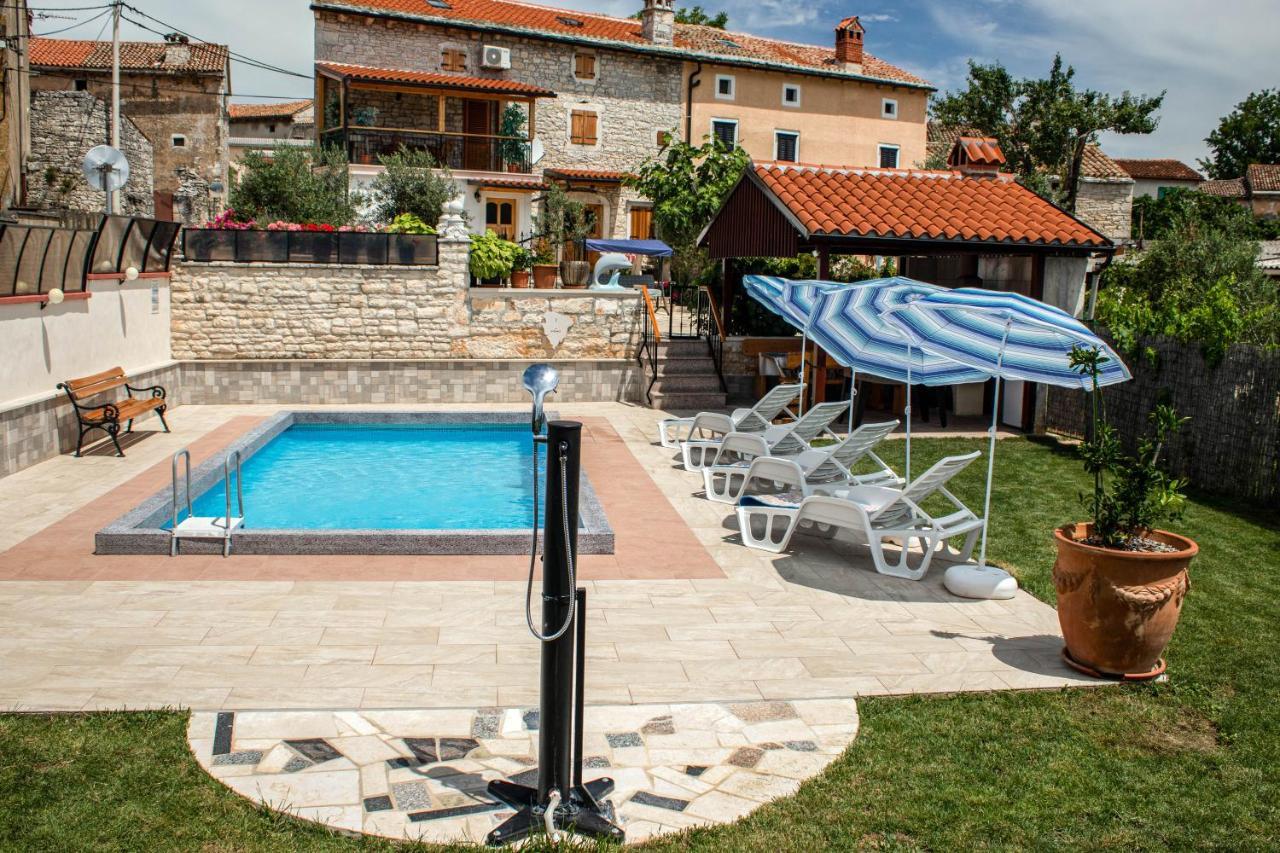 Holiday Home Darko Svetvinčenat Exterior foto